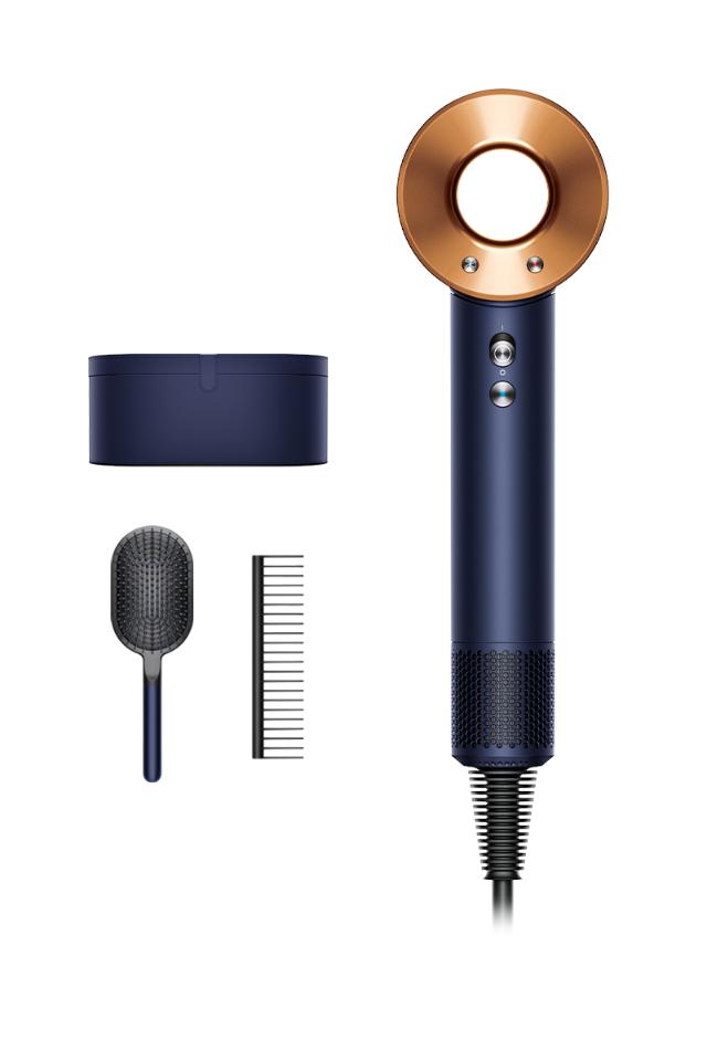 Dyson Supersonic hair dryer Blue Copper -