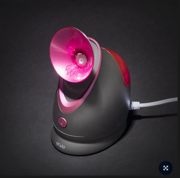 Envie Ionic Facial Steamer ZAPEU