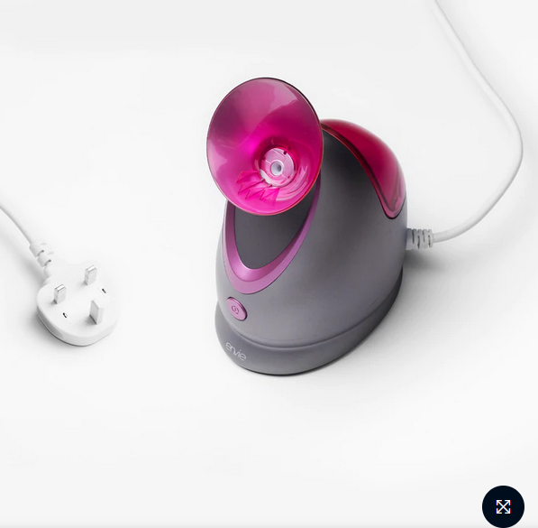 Envie Ionic Facial Steamer ZAPEU