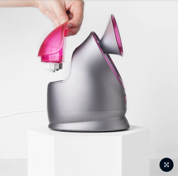 Envie Ionic Facial Steamer ZAPEU